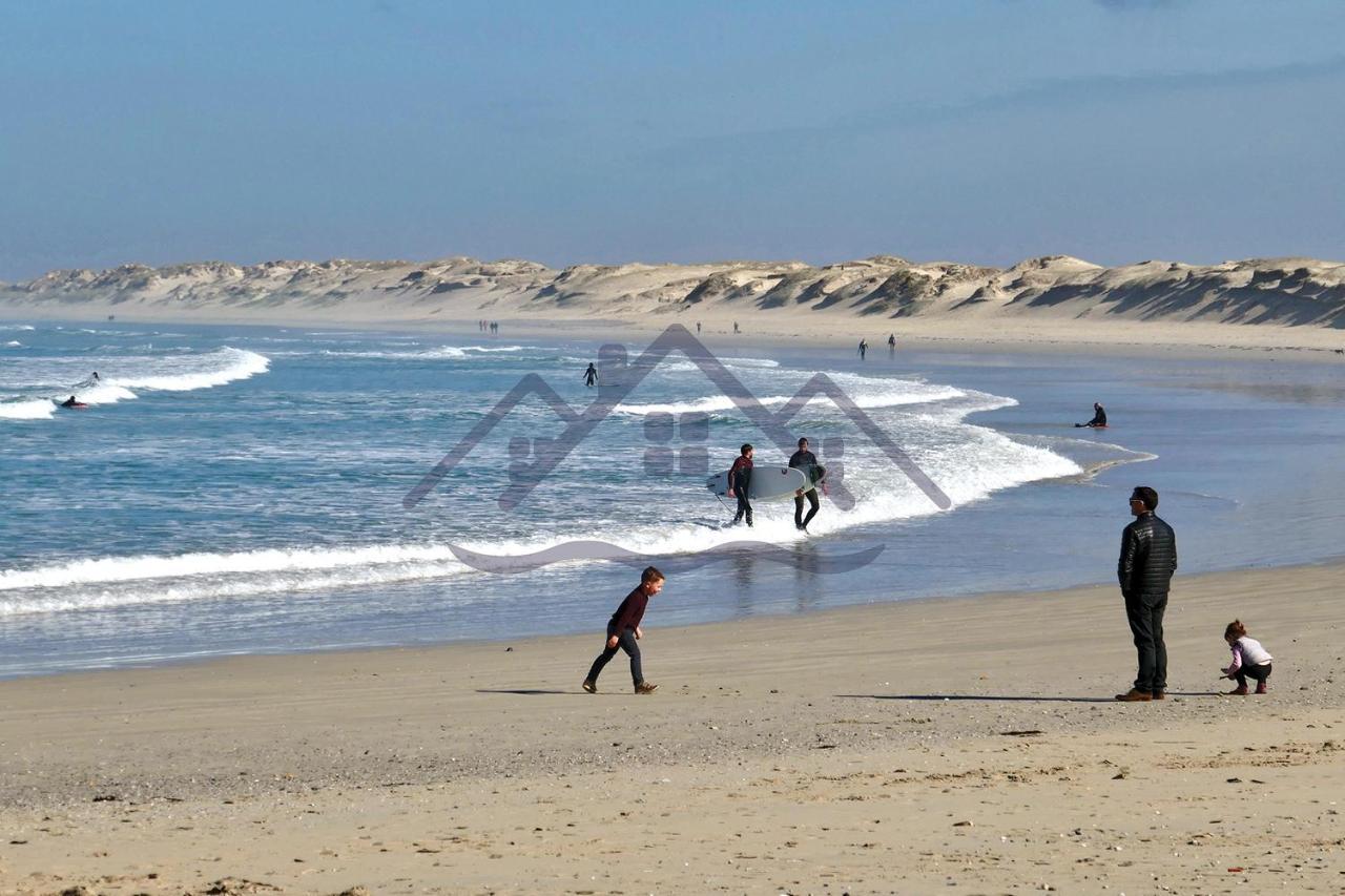 Localise - M3A La Maison Du Pecheur Au Guilvinec - Chambres Vue Mer - A 20M De La Mer Situee A La Pointe De Men Meur - Tout A Pied, Plage, Port, Centre, Commerces, Marche - Wifi Inclus - Linge De Lit Inclus - Jardin Clos - En Option , Menage Et Servi 外观 照片