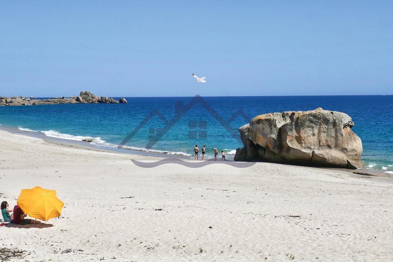 Localise - M3A La Maison Du Pecheur Au Guilvinec - Chambres Vue Mer - A 20M De La Mer Situee A La Pointe De Men Meur - Tout A Pied, Plage, Port, Centre, Commerces, Marche - Wifi Inclus - Linge De Lit Inclus - Jardin Clos - En Option , Menage Et Servi 外观 照片