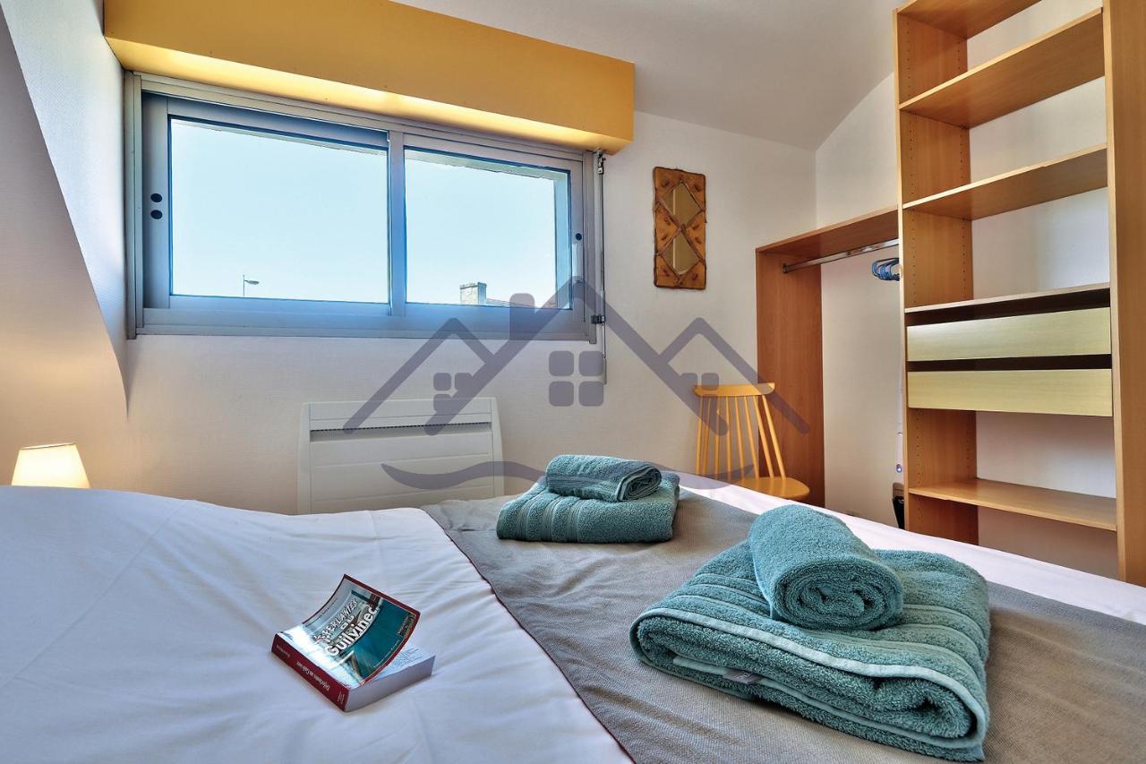 Localise - M3A La Maison Du Pecheur Au Guilvinec - Chambres Vue Mer - A 20M De La Mer Situee A La Pointe De Men Meur - Tout A Pied, Plage, Port, Centre, Commerces, Marche - Wifi Inclus - Linge De Lit Inclus - Jardin Clos - En Option , Menage Et Servi 外观 照片