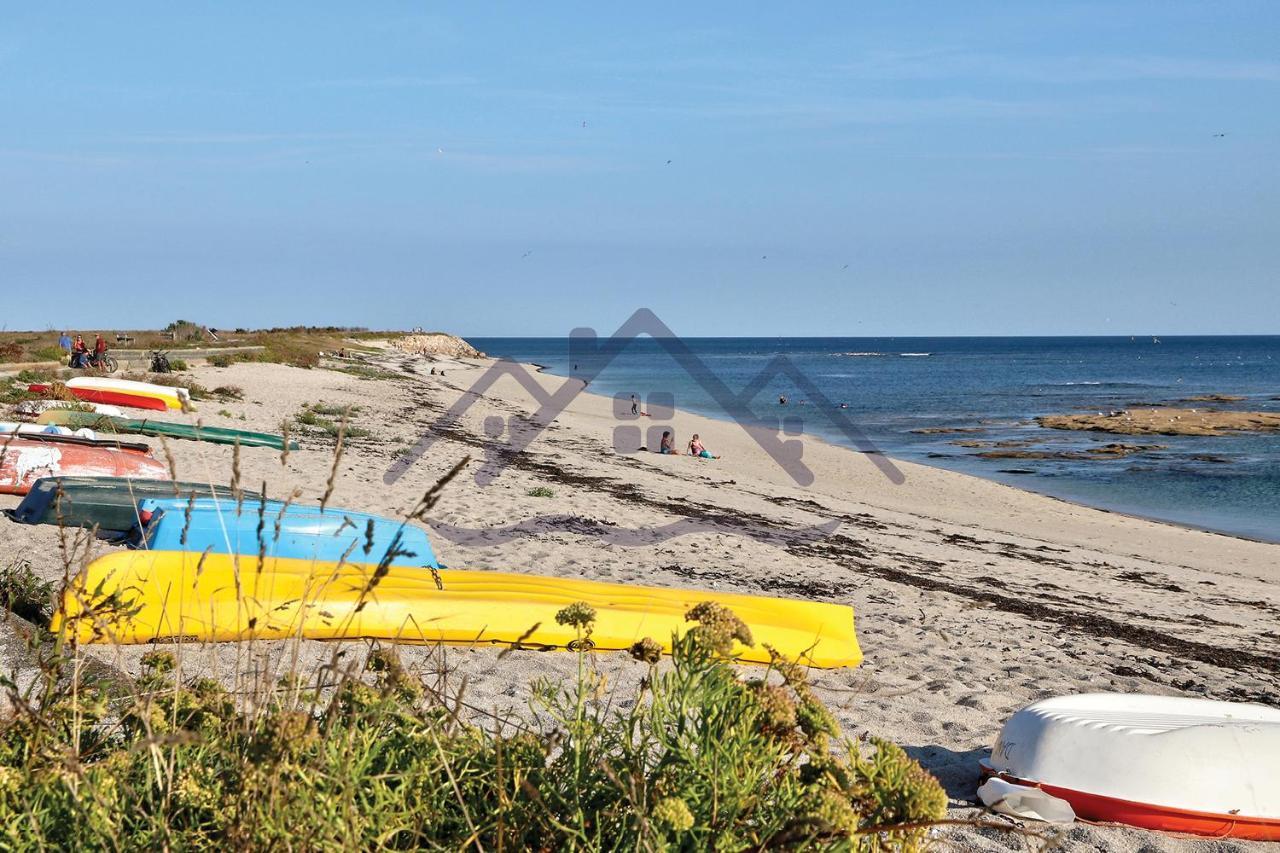 Localise - M3A La Maison Du Pecheur Au Guilvinec - Chambres Vue Mer - A 20M De La Mer Situee A La Pointe De Men Meur - Tout A Pied, Plage, Port, Centre, Commerces, Marche - Wifi Inclus - Linge De Lit Inclus - Jardin Clos - En Option , Menage Et Servi 外观 照片